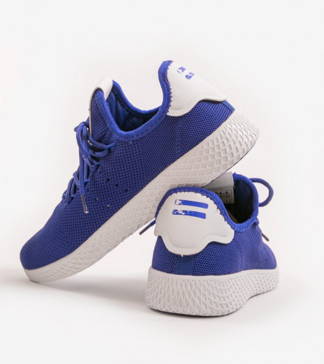 Modrá sportovní obuv F04-5