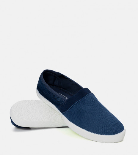 Zielone neonowe tenisówki Slip On Jamaica