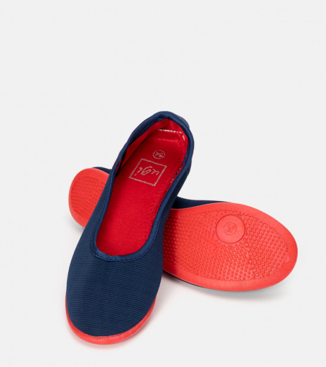 Zielone neonowe tenisówki Slip On Jamaica