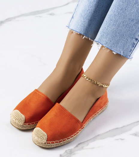 Dámské béžové espadrilky Jacquet