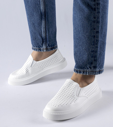 Černé slip-on tenisky Codiponte