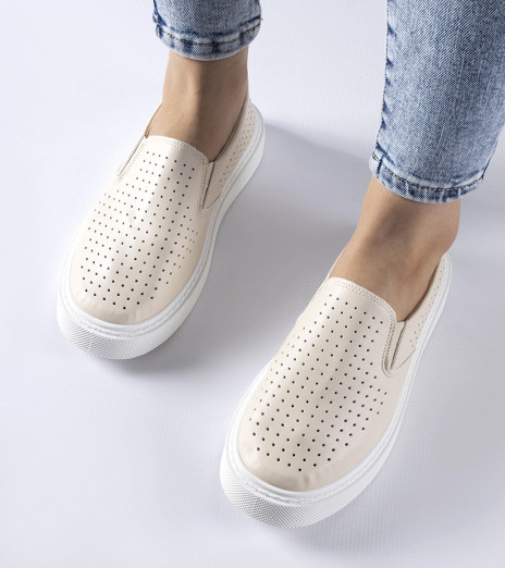 Černé slip-on tenisky Codiponte