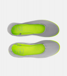 Zielone neonowe tenisówki Slip On Jamaica