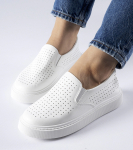 Černé slip-on tenisky Codiponte