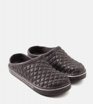 Hnědé pánské žabky crocs Caltare