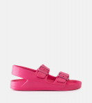 Růžové dětské sandály Big Star NN374540